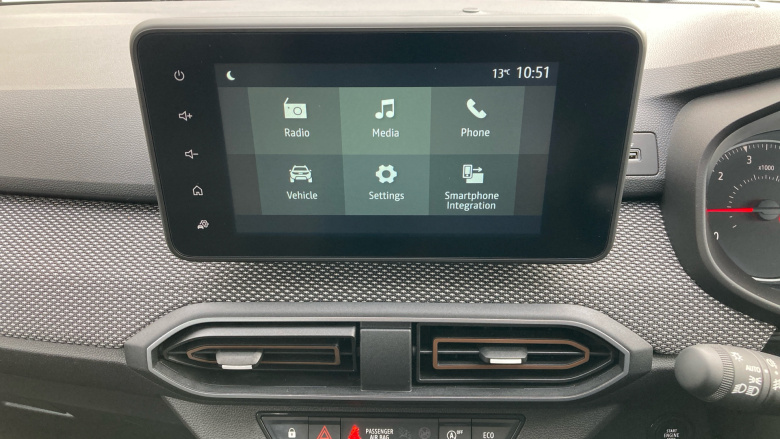 Dacia Sandero Stepway 1.0 TCe Expression 5dr Petrol Hatchback